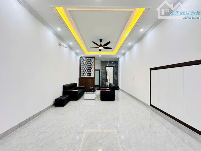 7 tầng thang máy xây mới mặt ngõ vip Trần Quốc Hoàn, oto tránh,đa kdoanh,45m2.Giá 24.5 tỷ - 5
