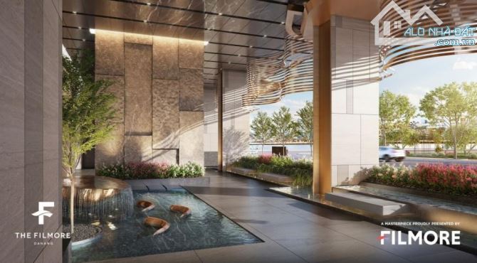 🌉 DUY NHẤT 1 CĂN – PENTHOUSE FILMORE BẠCH ĐẰNG – VIEW SÔNG HÀN ĐẲNG CẤP | 43.7 TỶ ✨ - 5