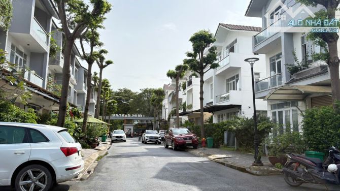 Biệt thự đơn lập (11.2x20) 371m2 SD Liên Phường, Sát Global City, Hồ Bơi, Compoud - 5