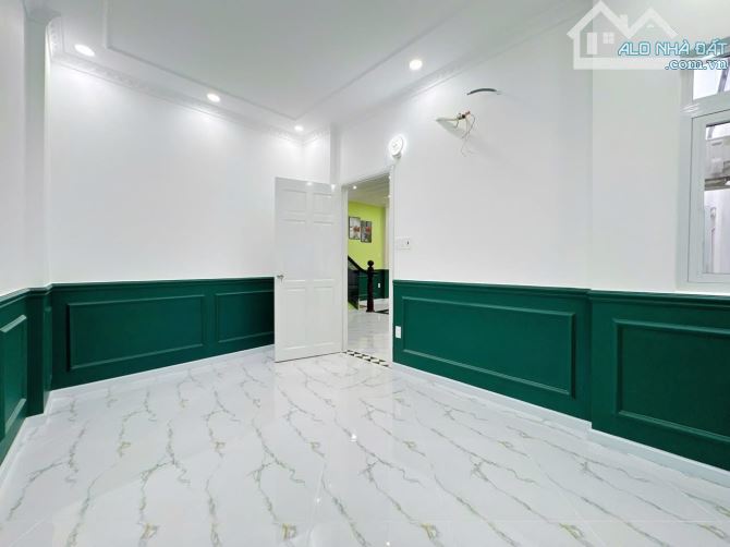 🌟🌟🌟NHÀ LẦU DIỆN TÍCH LỚN - MỚI KIẾN TRÚC TUYỆT ĐẸP - H.233 NGUYỄN VĂN CỪ - 5