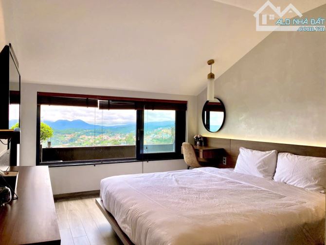 VILLA KQH VIỆN NGHIỆN CỨU 224m2 NỞ HẬU VIEW RỪNG THÔNG THU NHẬP 80-150TR/THG - 5