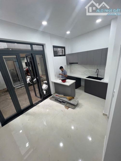 🔥 Không Có Căn Thứ 2 – Nhà Mới BTCT 3 Tầng – Q10, Giá 5.35 Tỷ - 5