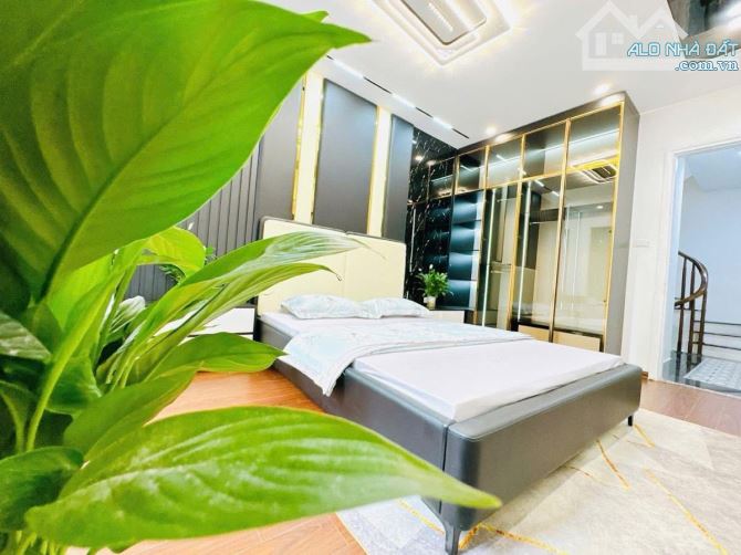 CỰC HIẾM NHỈNH 7 TỶ CÓ NHÀ VÕ CHÍ CÔNG CẦU GIẤY 35m2x5tầng,Mt3.8m 80M RA PHỐ FULL NỘI THẤT - 5