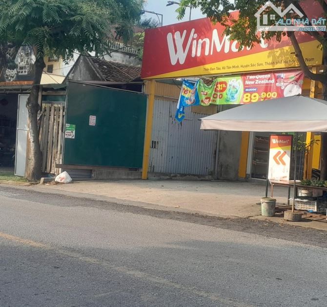 🔥 BÁN GẤP ĐẤT 91M² GIÁ 1,2 TỶ TẠI THÔN ĐAN TAO, TÂN MINH, SÓC SƠN! 🔥 Chị Gái nhờ bán: Vu - 5