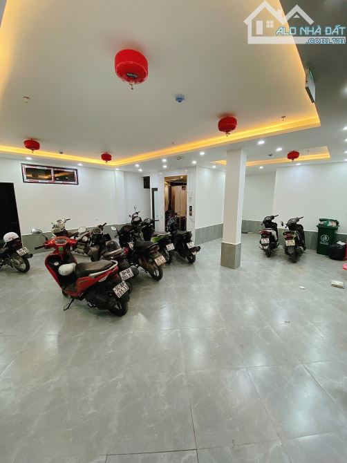 Siêu phẩm CHDV La Thành. 80m2 7 tầng 15 phòng Studio 110 triệu tháng - 5