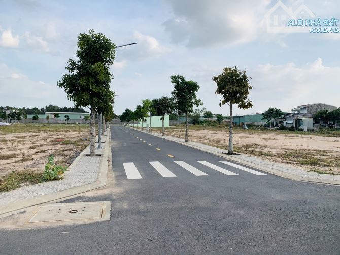 Bán đất nền Long Thành - Cách Sân Bay 5km - Pháp lý chuẩn - Giá 13triệu/m2 - 5