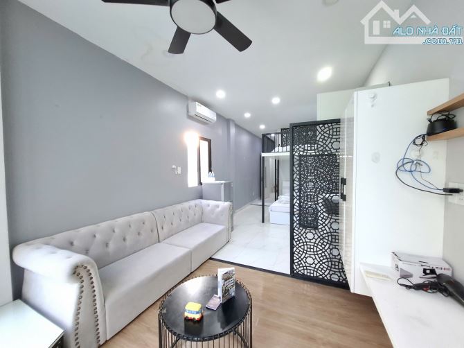 Cho thuê căn duplex cao cấp Q1 - gần chợ Bến Thành, phố tây Bùi Viện, Pullman,... - 5