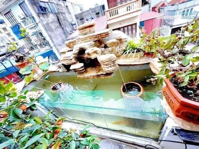 Mặt phố Quan Nhân quận Thanh Xuân 84m2 MT5m-5Tầng Thang Máy Ô Tô Tránh Kinh Doanh đẹp - 5