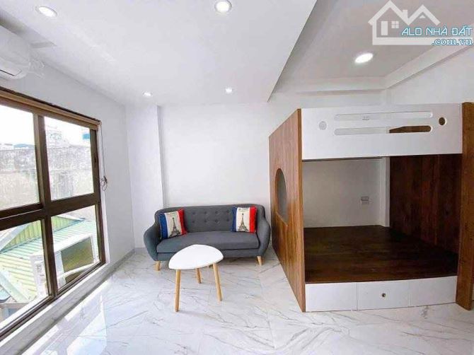 TOÀ CĂN HỘ TRUNG LIỆT 51M2 - 7 TẦNG, 10M RA PHỐ- 2 THOÁNG - DÒNG TIỀN 80TR/T - 20.5TỶ - 5