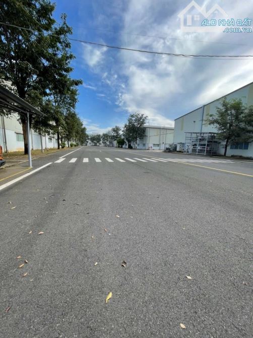 Cho thuê xưởng SX 8000m2 - PCCC Sprinkler rẻ nhất Trong KCN LONG THÀNH ĐN  💰Giá 648tr/th - 5