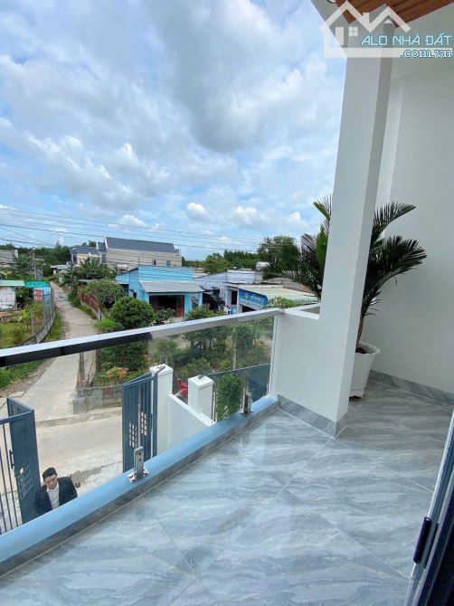 NHÀ LẦU SIÊU ĐẸP NGAY TRUNG TÂM VỪA HOÀN THIỆN SỔ RIÊNG THỔ CƯ - 5