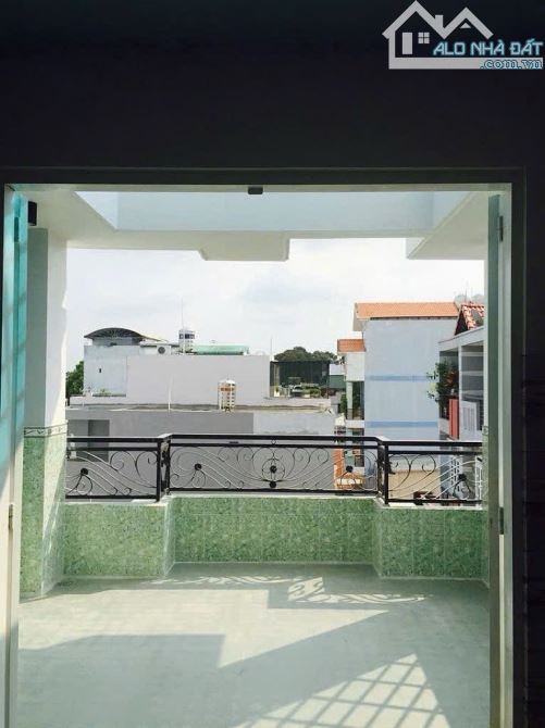 Bán nhà 4 tầng 68m2 hẻm 7m ô tô quay đầu đường Nguyễn Duy Cung Phường 12 Gò Vấp 11,2 tỷ TL - 5