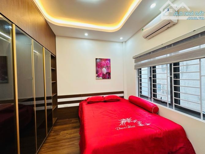 🏠 BÁN NHÀ HỒ TÙNG MẬU -- NHÀ MỚI ĐẸP -- NGÕ NÔNG RỘNG -- GẦN MẶT PHỐ - GẦN Ô TÔ 🏠 - 5