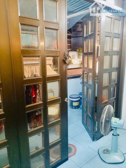 BÁN NHÀ HẺM Ô TÔ 73 HUỲNH VĂN BÁNH 4,4X11 NGAY GÓC NGUYỄN VĂN TRỖI-CẦU CÔNG LÝ CHỈ 9,5 TỶ - 5