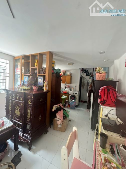 NHÀ VỊ TRÍ ĐẸP, 2 MẶT TIỀN HẺM Ô TÔ GÒ XOÀI, P. BHH A, BÌNH TÂN - 5
