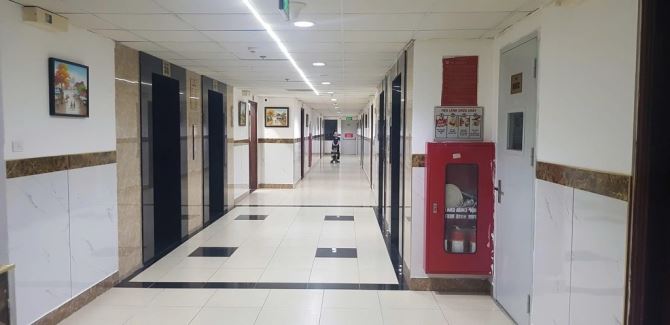 🏢 CĂN HỘ 2PN GEMEK – LÊ TRỌNG TẤN -- AN KHÁNH -- CẠNH THIÊN ĐƯỜNG BẢO SƠN 🏢  ✅ DT 69m² - 5