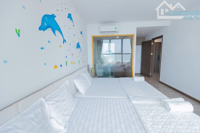🌊 Bán căn hộ CSJ Tower – View biển Bãi Sau, P.8 Vũng Tàu – 55m² – 1PN – Giá 2.75 tỷ - 5