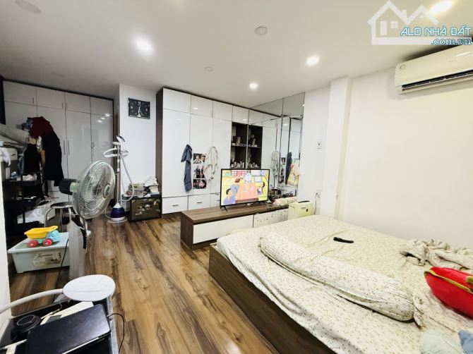 💥 SIÊU PHẨM KHU HẬU GIANG– 5 TẦNG – HẺM XE HƠI QUAY ĐẦU –10.5TỶ - 5
