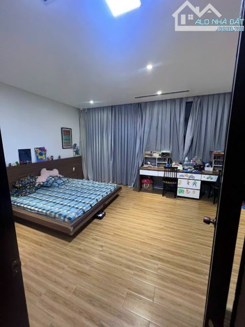 BIỆT THỰ ĐƯỜNG 12M NGUYỄN VĂN LƯỢNG - THỐNG NHẤT - LÊ ĐỨC THỌ. GIÁ 22,5 TỶ - 4