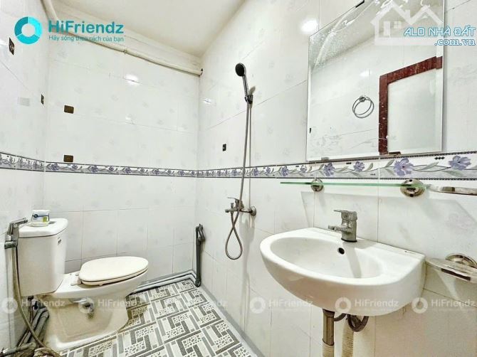 Cho thuê căn hộ ban công, Q8, Đường Nguyễn Chế Nghĩa, gần Cầu Chà Và, Cầu Nhị Thiên Đường - 5