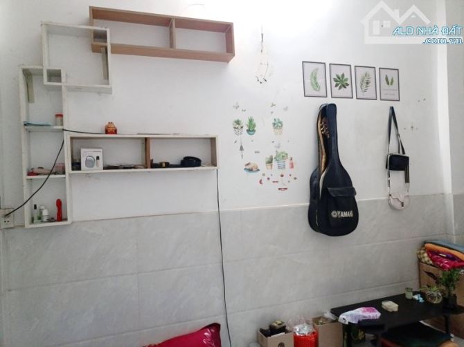 Bán Nhà 2 Mặt Hẻm Xe Hơi 92m2 Dòng tiền 12 Triệu/Tháng Chỉ 6,4 Tỷ Gần Vincom Lê văn Việt - 5