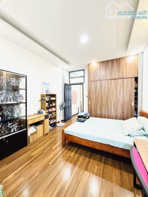 Bán nhà Gò Vấp 3 tầng hẻm xe hơi đường Nguyễn Văn Công Phường 3 giá 5 tỷ 700 TL 56m2 - 5
