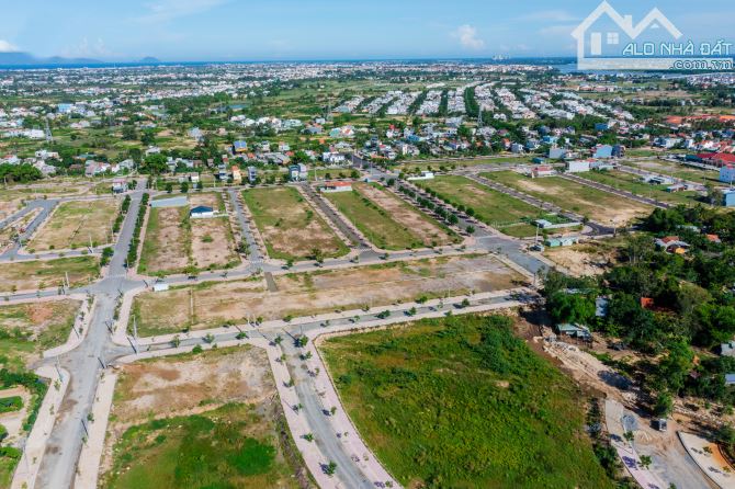 Bán đất nền dự án New Green Villa Hội An - Lai Nghi Block B3.29 dt 135m2 giá 1.65 tỷ - 5