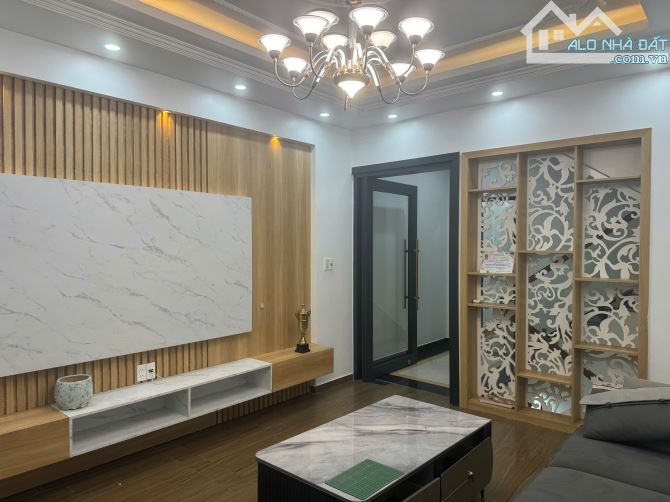 Nhà Phố Văn Cao Đường 2 Ô Tô Tránh Nhau - 5