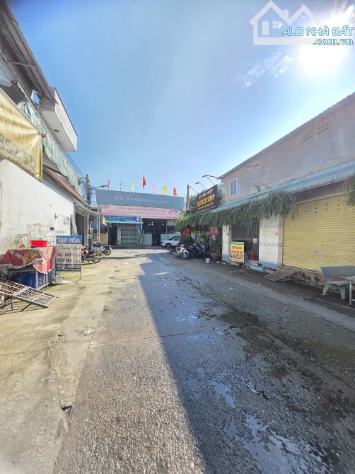 Bán nhà cấp 4 (4x16.5m), hẻm Nguyễn Thị Chạy p. Tân Đông Hiệp gần chợ Tân Long - 5