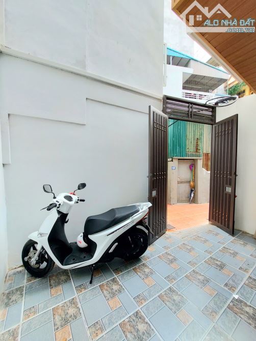 DƯƠNG VĂN BÉ 35M 6 TẦNG THANG MÁY BA GÁC FULL NỘI THẤT XỊN TRUNG TÂM HBT HIẾM - 5