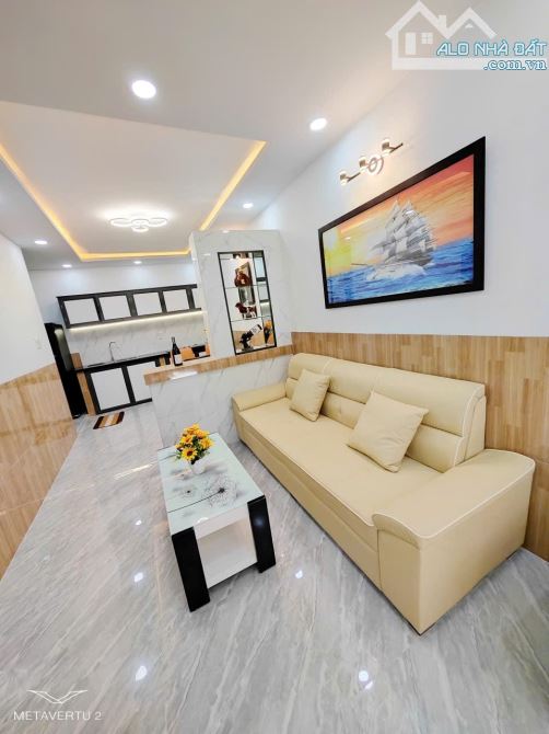 Nhà 2 tầng mới len ken, hẻm phan đình giót, 2 tỷ 660 triệu - 5