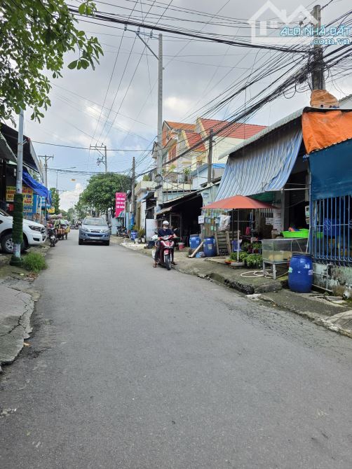 Bán nhà cấp 4 (4x27.5m), mặt tiền Tân Phước p. Tân Bình - 5