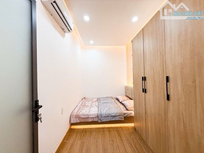 BÁN NHÀ MỚI 3 TẦNG NGUYỄN THÁI SƠN PHƯỜNG 4 GÒ VẤP -4TY68 - 5