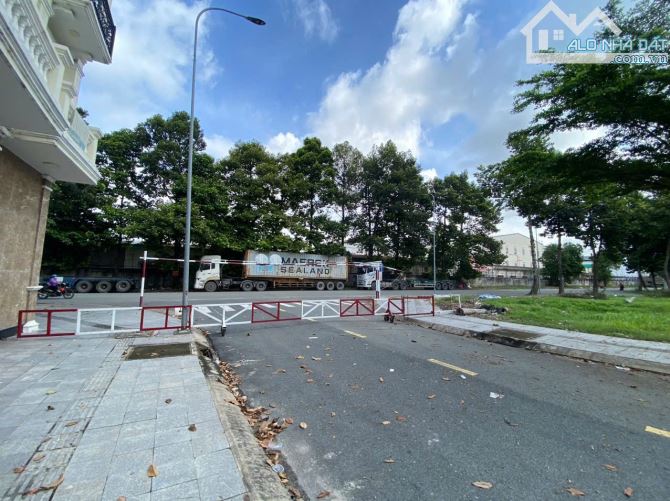 Bán đất 4x15m, đường D2 KDC Icon Central p.Tân Đông Hiệp - 5