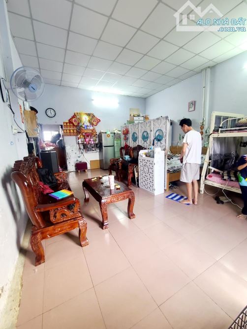 MẶT TIỀN CHỢ BÌNH TIÊN-NHÀ 4 TẦNG 60M2(5.6X11)-GIÁ 11 TỶ - 5
