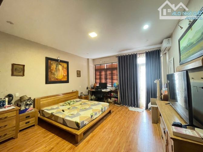 Bán nhà HXH 8m CA VĂN THỈNH - khu BÀU CÁT - DT 4.5 x 20 - 4 tầng - 13.9 tỷ - 5