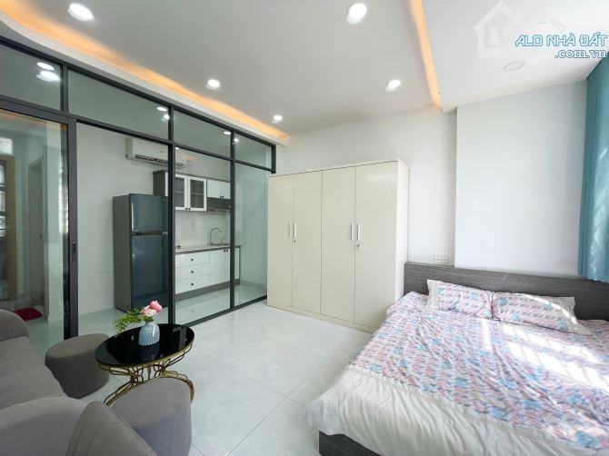 Căn hộ 1PN tách bếp Q1 - gần Đh UEF, Đh Hutech, vòng xoay Điện Biên Phủ, Thảo Cầm Viên,. - 5