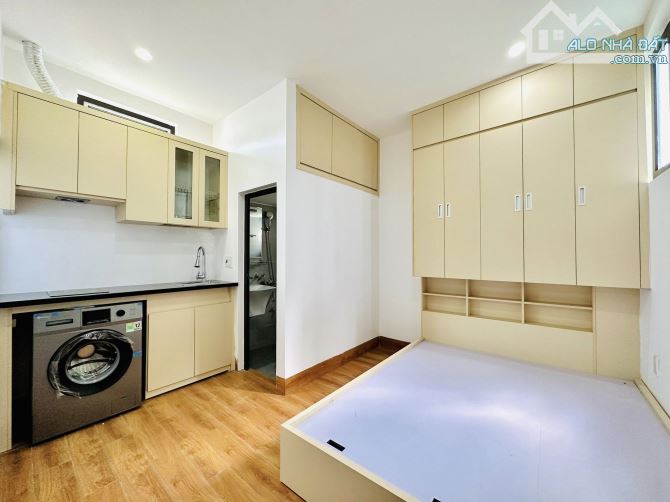 DÒNG TIỀN 70TR MỘT THÁNG CĂN NHÀ 50M2 7 TẦNG NGAY XÃ ĐÀN ĐỐNG ĐA. - 5