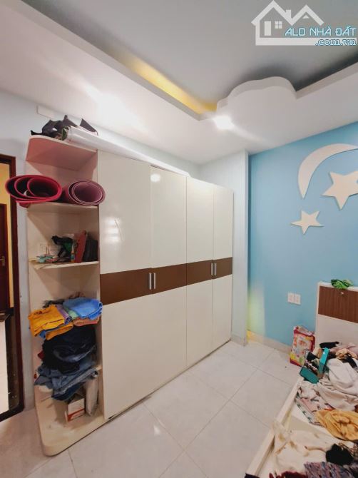 Nhà trệt, 2 lầu, 5x32m, hẻm xe hơi thông đường Tân Thới Nhất 2, giá 9,8 tỷ TL - 5