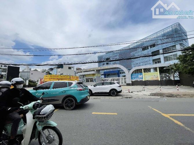 Đất đẹp 80m2, ngang 6,3m. Hẻm xe hơi Phạm Văn Chiêu - 5