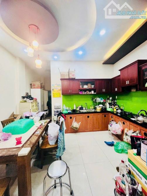 💥PHAN HUY ÍCH HUỲNH VĂN NGHỆ-4 TẦNG-DT 5M X 20M-Ô TÔ ĐỖ CỬA-NHÀ CHỦ XÂY TÂM HUYẾT KIÊN CỐ - 5