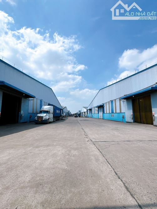 Cho Thuê Xưởng 1ha Giá 68k/1m2 Trong KCN Phú Mỹ - 5
