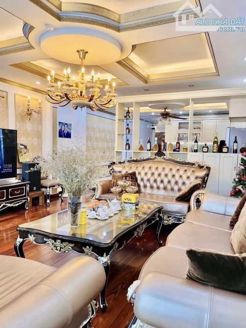 Biệt thự nhà dân 6 sao, 100m2, 9 tầng thang máy, mt 8m, vỉa hè,oto tránh,tại Trường Chinh, - 5