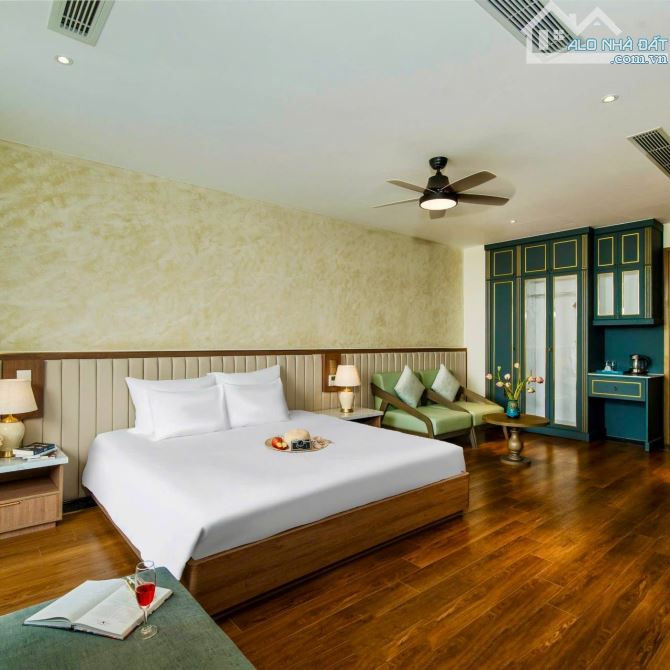 BÁN VILLA 4 TẦNG MẶT TIỀN - TRẦN NHÂN TÔNG, CẨM THANH, HỘI AN, ĐÀ NẴNG - 5