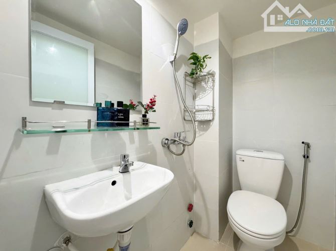 Cho thuê căn hộ Duplex Cửa sổ thoáng Q10 gần ĐH Kinh tế UEH, ĐH Huflit, ĐH Hoa Sen - 5