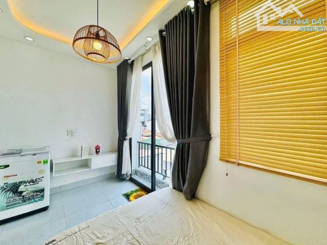 3 TẦNG GÒ VẤP - 25m² HẺM 6M - PHẠM VĂN CHIÊU - nhỉnh 3 TỶ - 5