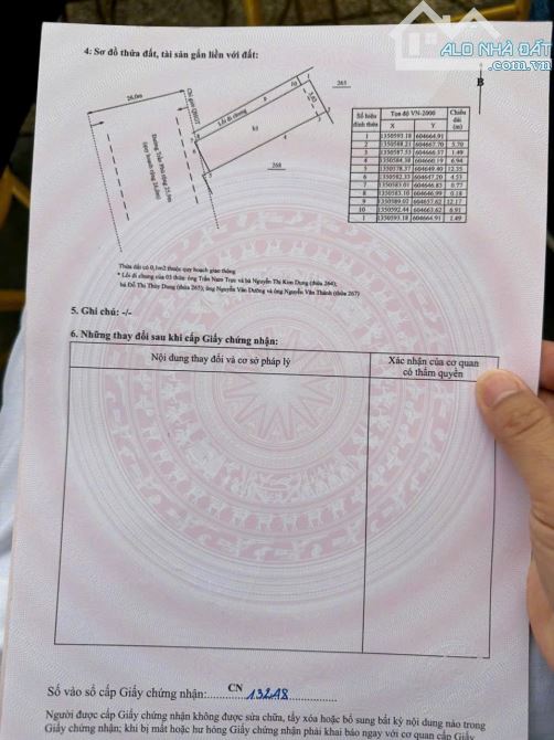Cần bán Mặt tiền Trần Phú, gần Cảng Nha Trang Vị trí tuyệt đẹp trên đường Trần Phú - 5