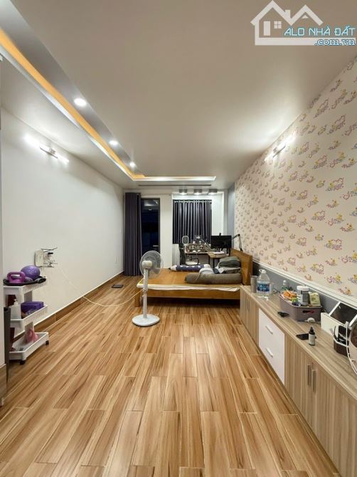 Nhà 5 tầng 5PN, xe hơi nhỏ, 52m2(3.6x14.5m) Phan Đăng Lưu Phú Nhuận, chỉ 9 tỷ xxx - 5