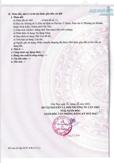 bán cặp nhà đường số 11 khu dân cư đại học y dược,đối diện công viên,giá 9 tỷ(8 x 16)1 lâu - 5