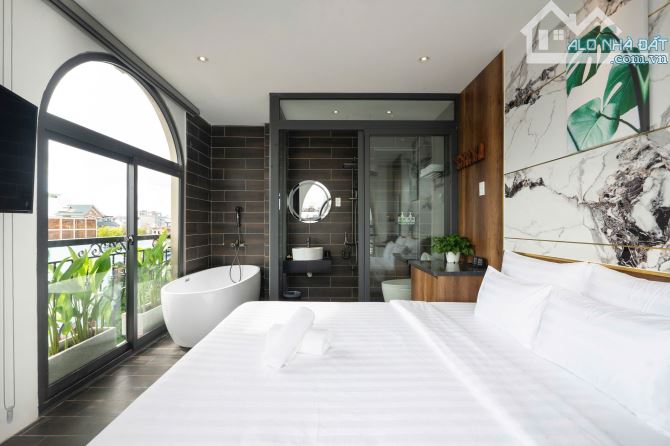 Bán gấp biệt thự nội khu Cách Mạng Tháng Tám, 18m x 25m, Hầm 3 Tầng. Giá 90 Tỷ TL - 5
